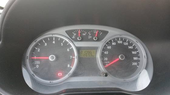 VOLKSWAGEN GOL 1.0 MI 8V FLEX 4P MANUAL G.V